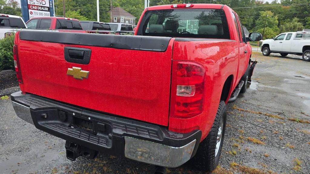 used 2011 Chevrolet Silverado 2500 car, priced at $19,950