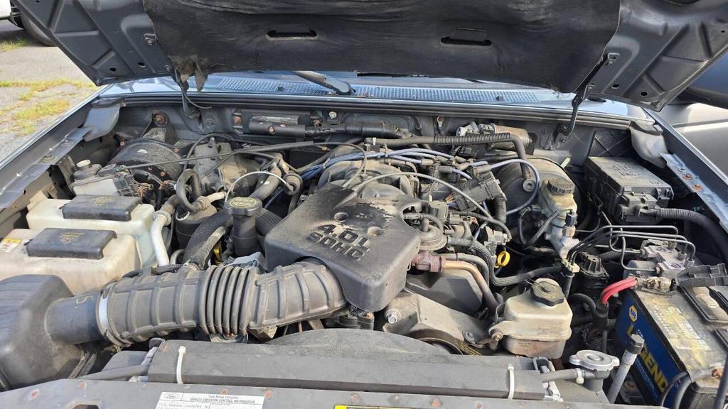 used 2006 Ford Ranger car, priced at $5,950