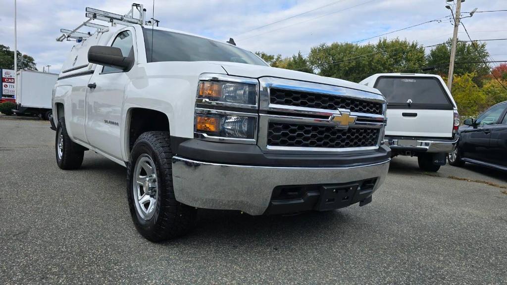 used 2015 Chevrolet Silverado 1500 car, priced at $15,950