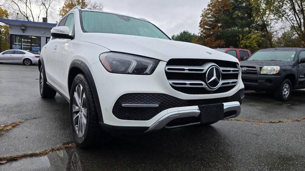 used 2020 Mercedes-Benz GLE 350 car, priced at $31,950