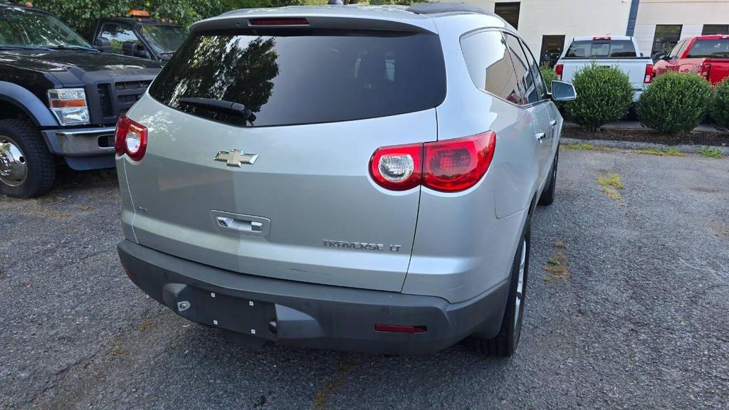used 2012 Chevrolet Traverse car, priced at $9,500