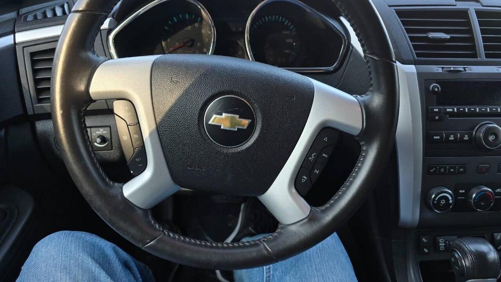 used 2012 Chevrolet Traverse car, priced at $9,500