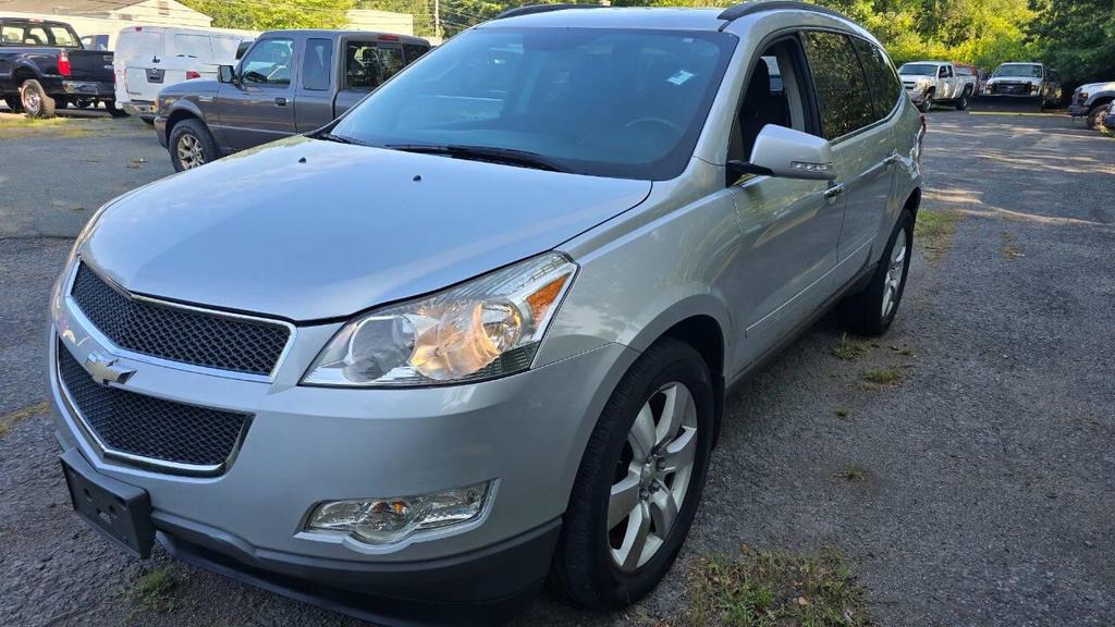 used 2012 Chevrolet Traverse car, priced at $9,500