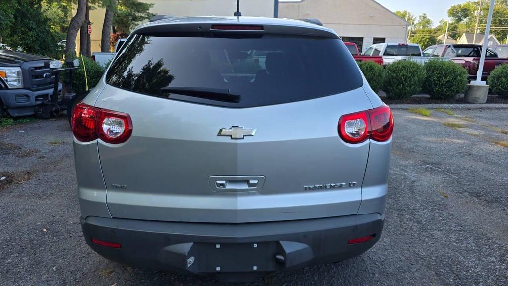 used 2012 Chevrolet Traverse car, priced at $9,500