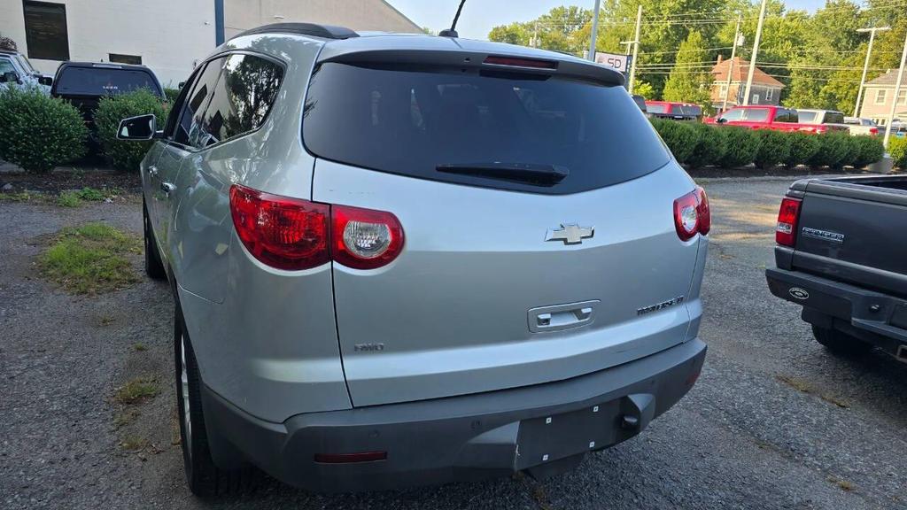 used 2012 Chevrolet Traverse car, priced at $9,500