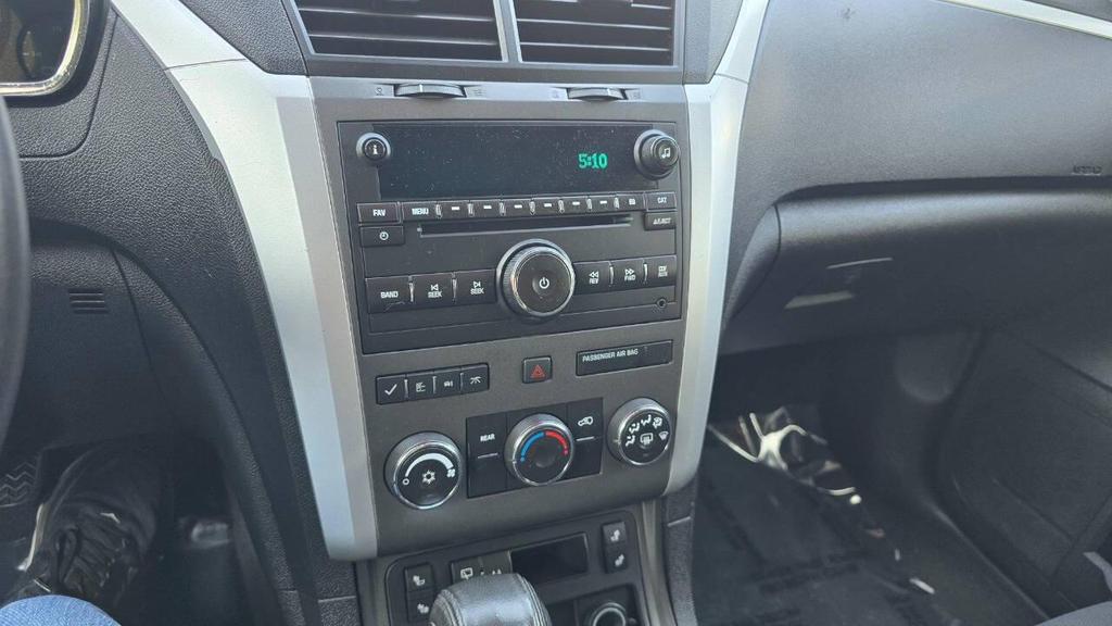 used 2012 Chevrolet Traverse car, priced at $9,500