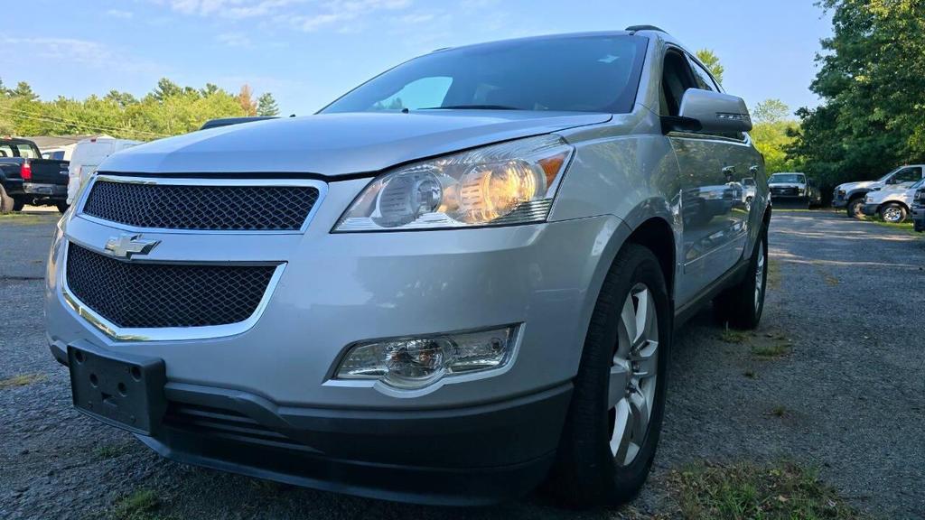 used 2012 Chevrolet Traverse car, priced at $9,500