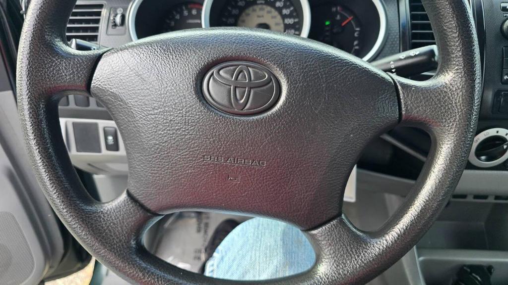 used 2009 Toyota Tacoma car, priced at $12,800