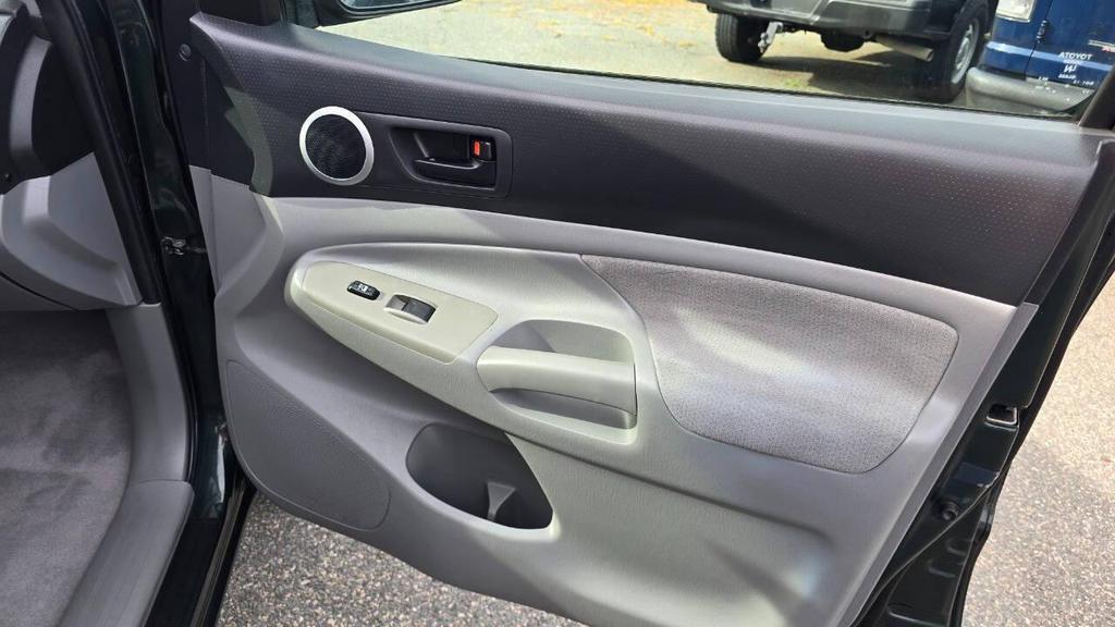 used 2009 Toyota Tacoma car, priced at $12,800