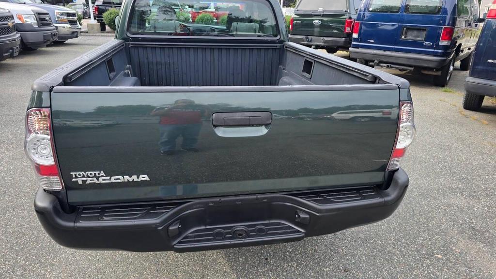 used 2009 Toyota Tacoma car, priced at $12,800
