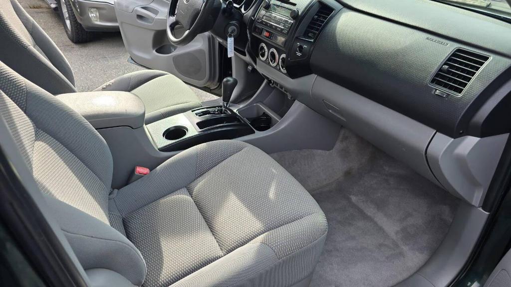 used 2009 Toyota Tacoma car, priced at $12,800