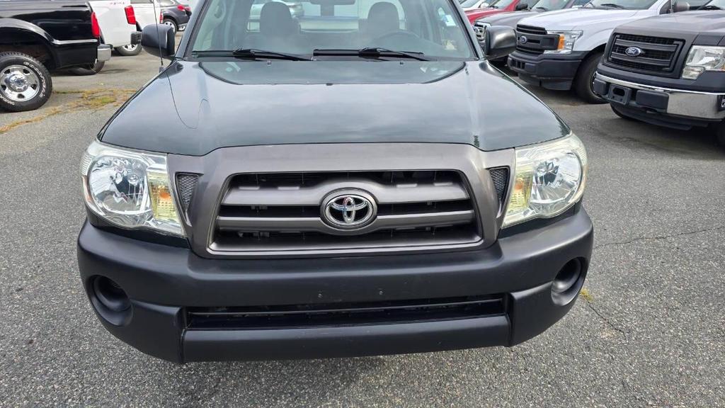 used 2009 Toyota Tacoma car, priced at $12,800