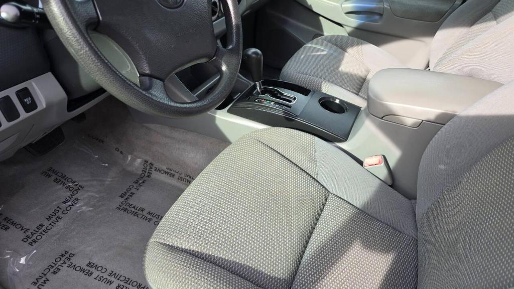 used 2009 Toyota Tacoma car, priced at $12,800