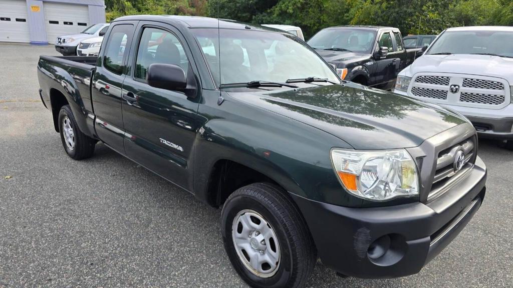 used 2009 Toyota Tacoma car, priced at $12,800