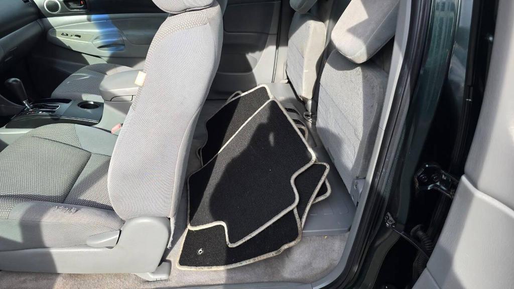 used 2009 Toyota Tacoma car, priced at $12,800