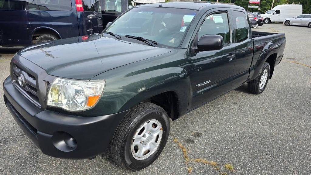 used 2009 Toyota Tacoma car, priced at $12,800
