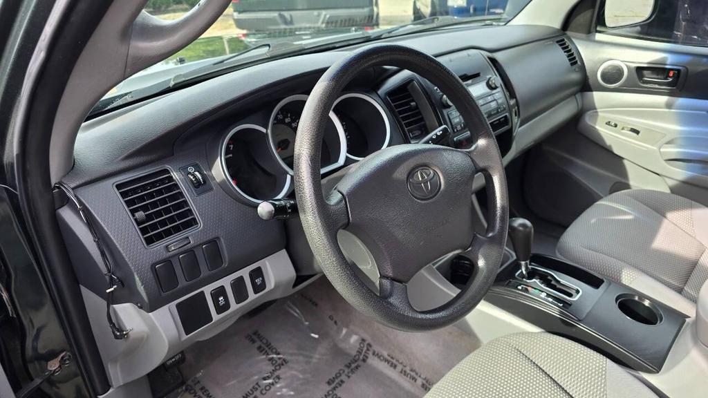used 2009 Toyota Tacoma car, priced at $12,800