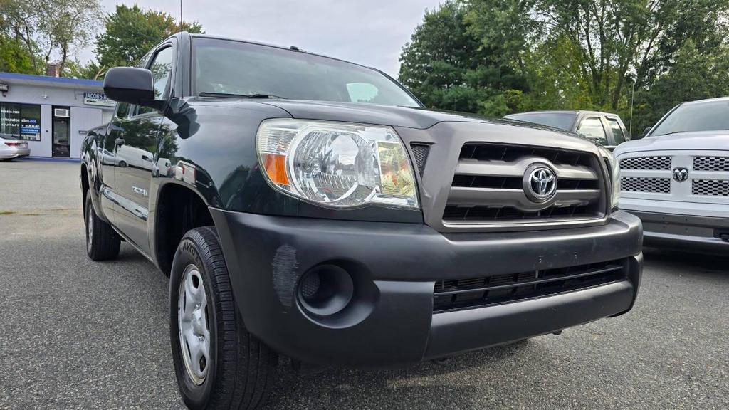 used 2009 Toyota Tacoma car, priced at $13,950