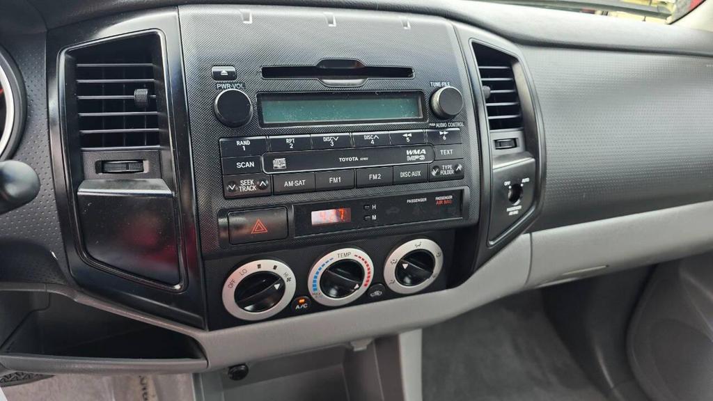 used 2009 Toyota Tacoma car, priced at $12,800