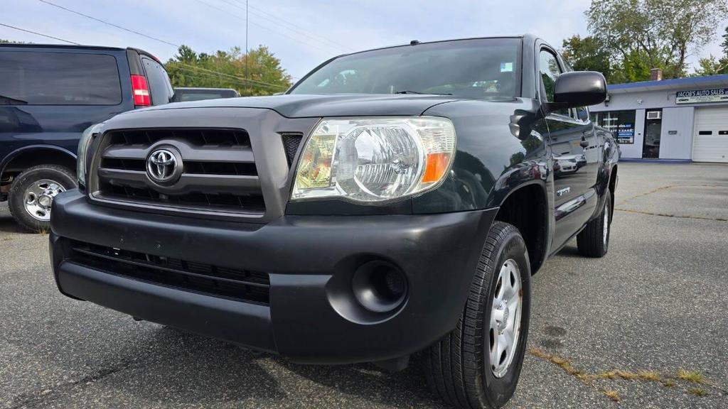 used 2009 Toyota Tacoma car, priced at $12,800