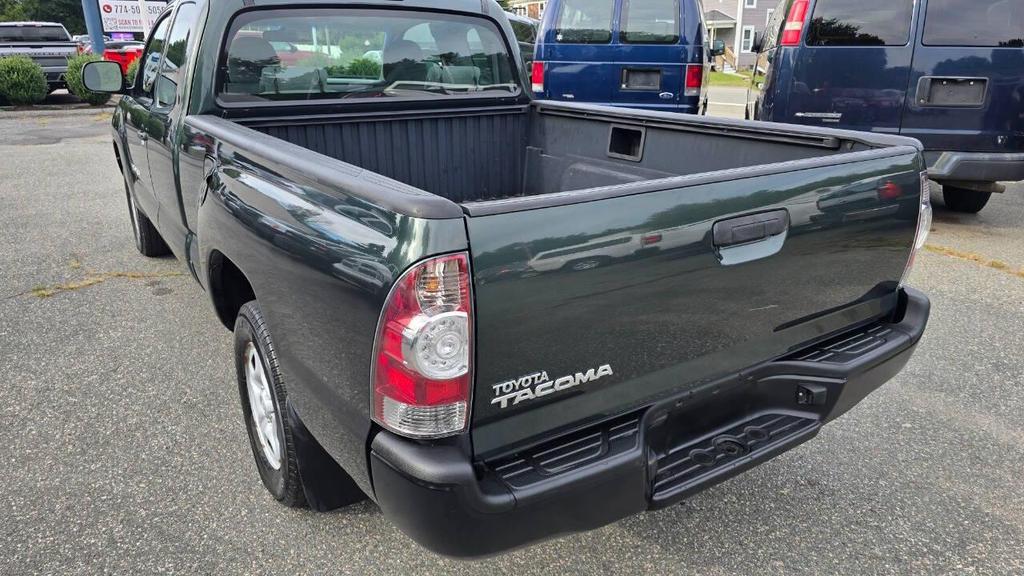 used 2009 Toyota Tacoma car, priced at $12,800