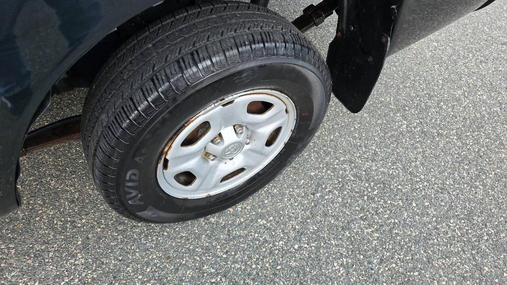 used 2009 Toyota Tacoma car, priced at $12,800