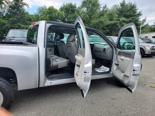 used 2012 Chevrolet Silverado 1500 car, priced at $16,950