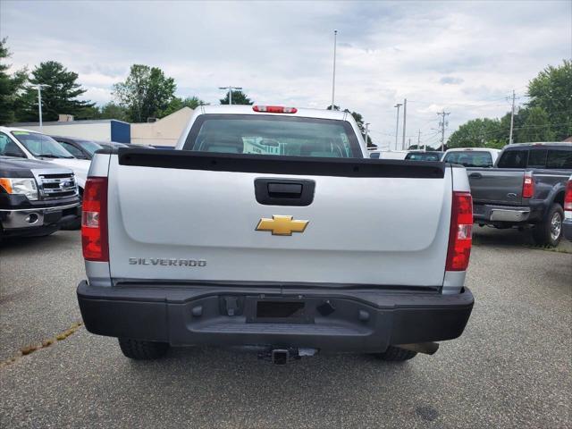 used 2012 Chevrolet Silverado 1500 car, priced at $16,950