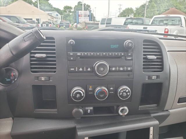 used 2012 Chevrolet Silverado 1500 car, priced at $16,950