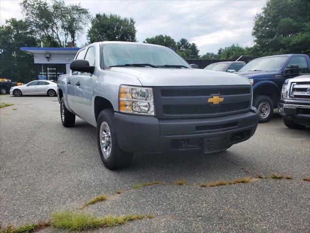 used 2012 Chevrolet Silverado 1500 car, priced at $16,950