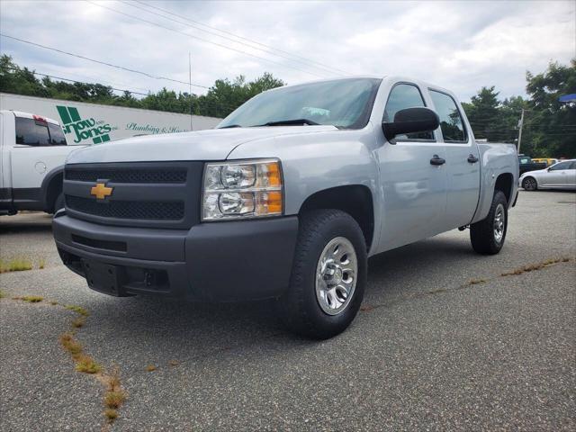 used 2012 Chevrolet Silverado 1500 car, priced at $16,950