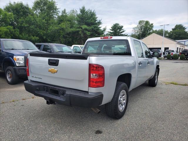 used 2012 Chevrolet Silverado 1500 car, priced at $16,950