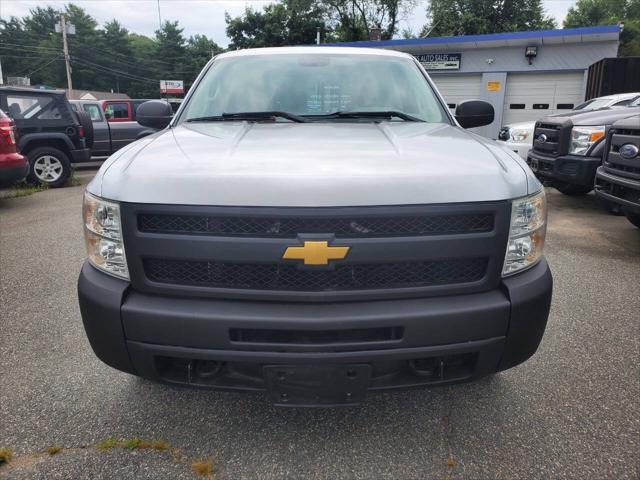 used 2012 Chevrolet Silverado 1500 car, priced at $16,950