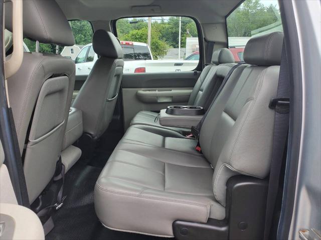 used 2012 Chevrolet Silverado 1500 car, priced at $16,950