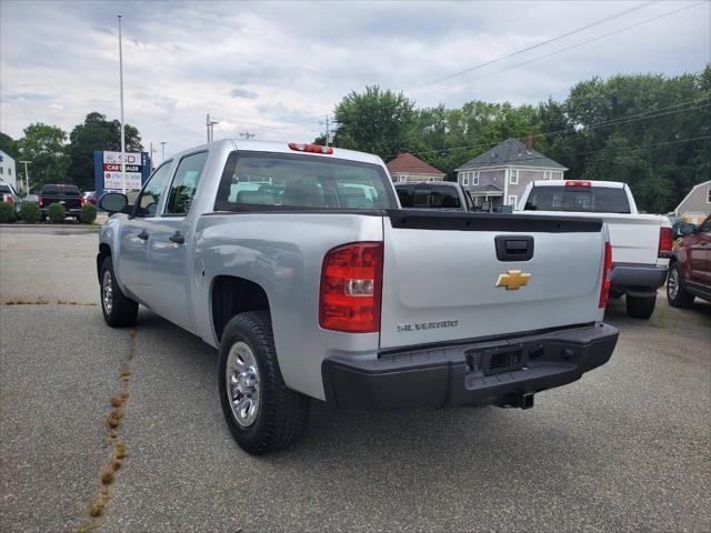 used 2012 Chevrolet Silverado 1500 car, priced at $16,950