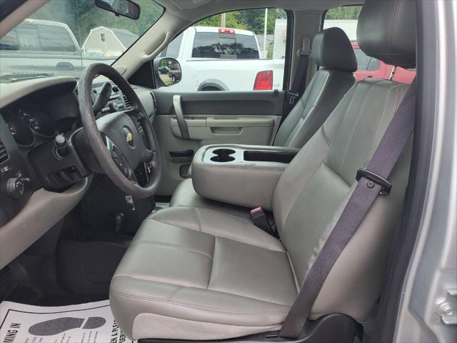 used 2012 Chevrolet Silverado 1500 car, priced at $16,950