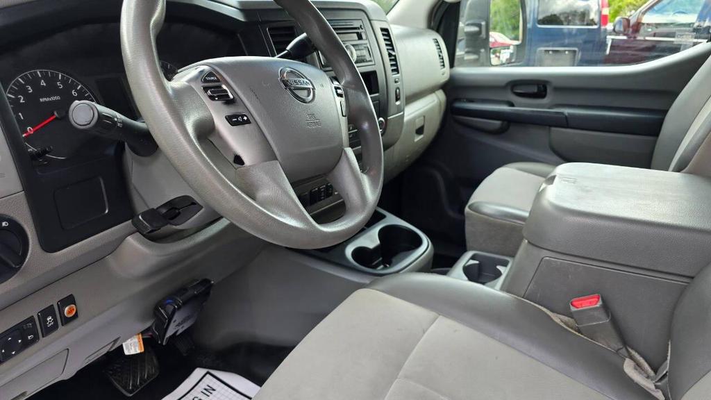 used 2013 Nissan NV Cargo NV2500 HD car, priced at $14,950