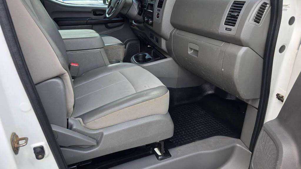 used 2013 Nissan NV Cargo NV2500 HD car, priced at $14,950