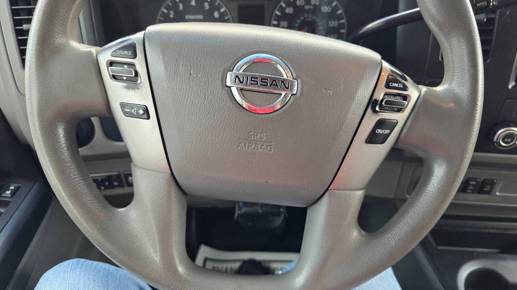 used 2013 Nissan NV Cargo NV2500 HD car, priced at $14,950