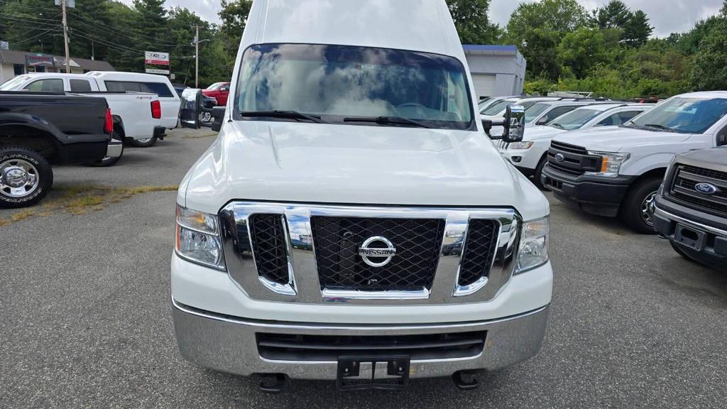 used 2013 Nissan NV Cargo NV2500 HD car, priced at $14,950