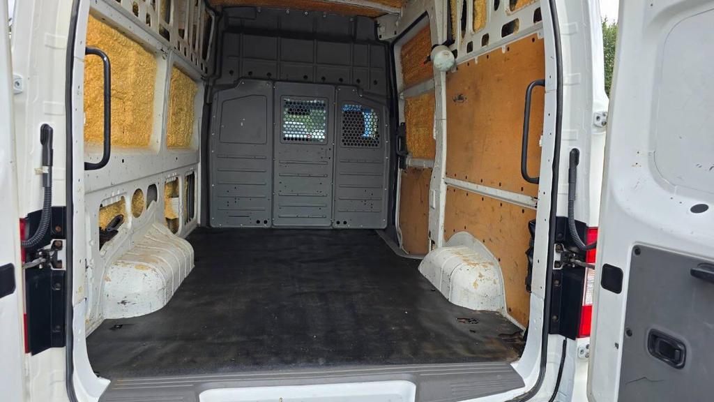 used 2013 Nissan NV Cargo NV2500 HD car, priced at $14,950