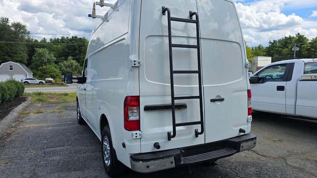 used 2013 Nissan NV Cargo NV2500 HD car, priced at $14,950
