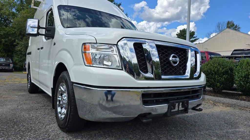 used 2013 Nissan NV Cargo NV2500 HD car, priced at $14,950