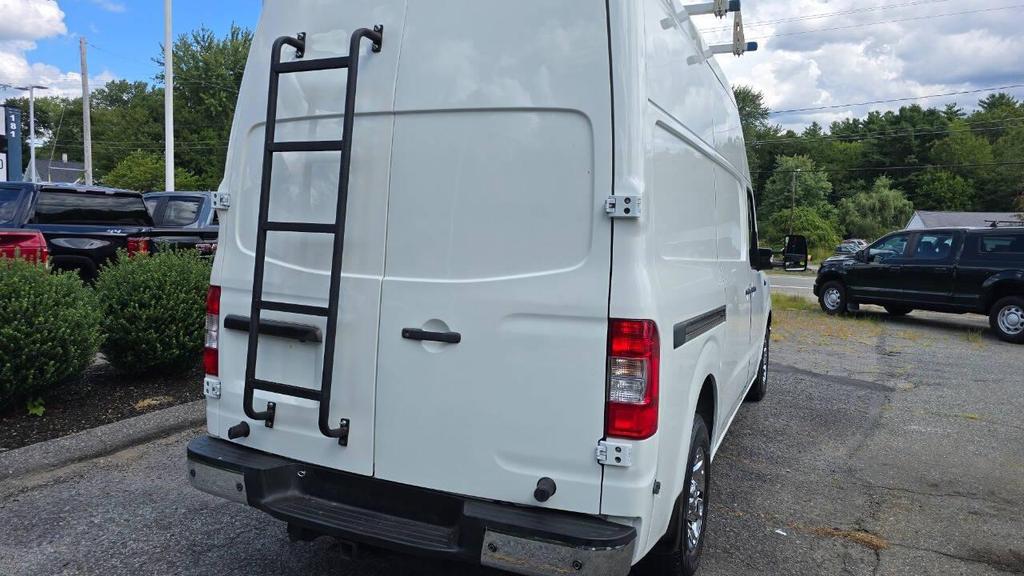 used 2013 Nissan NV Cargo NV2500 HD car, priced at $14,950