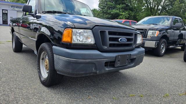 used 2005 Ford Ranger car, priced at $9,500
