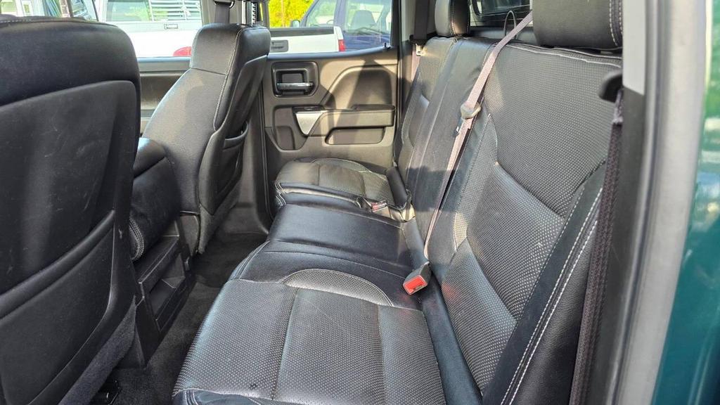 used 2015 Chevrolet Silverado 2500 car, priced at $21,950