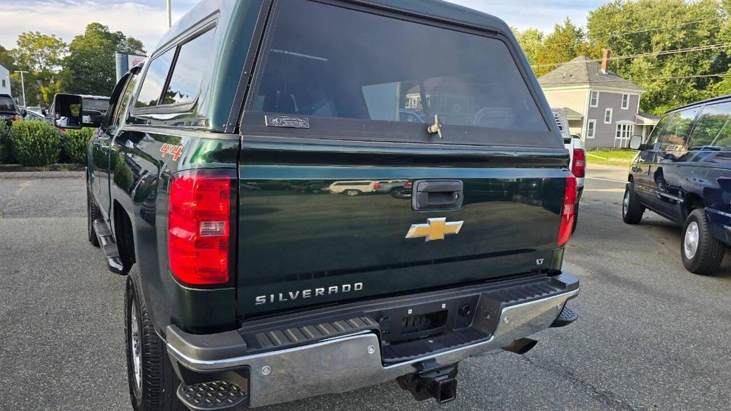 used 2015 Chevrolet Silverado 2500 car, priced at $21,950