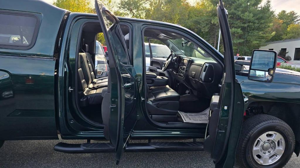 used 2015 Chevrolet Silverado 2500 car, priced at $21,950