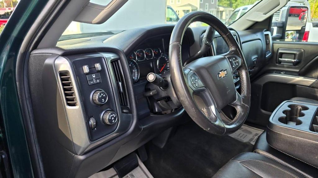 used 2015 Chevrolet Silverado 2500 car, priced at $21,950