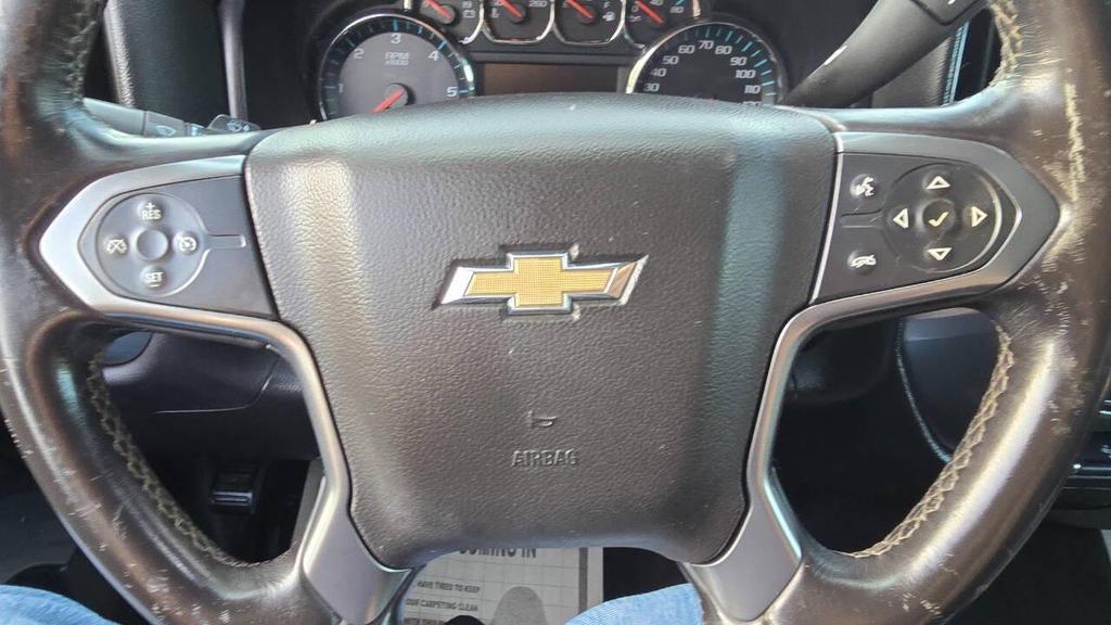 used 2015 Chevrolet Silverado 2500 car, priced at $21,950